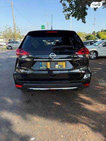 ניסאן אקס טרייל