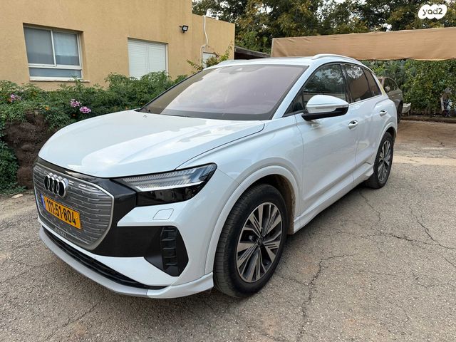 אאודי Q4 e-tron