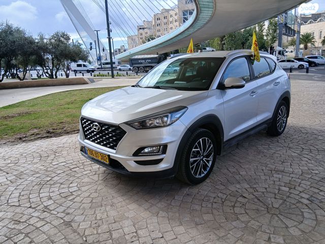 מודעת רכב יונדאי טוסון