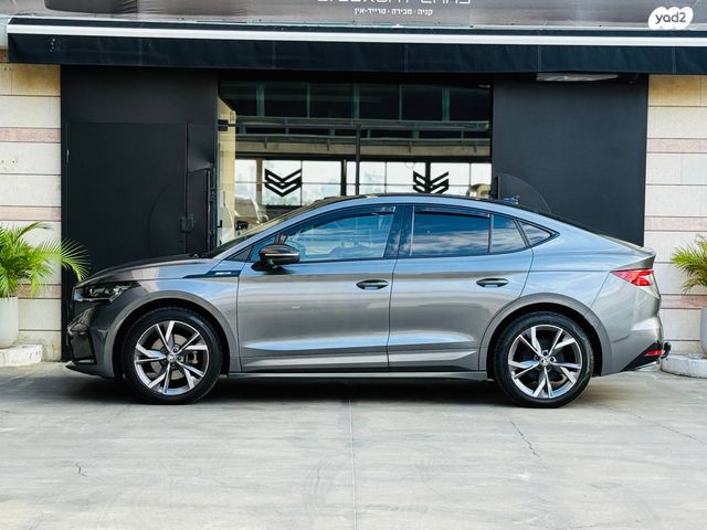 סקודה אניאק iV