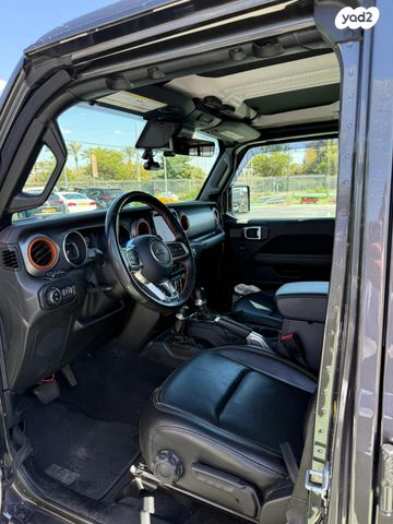 ג'יפ גלדיאטור