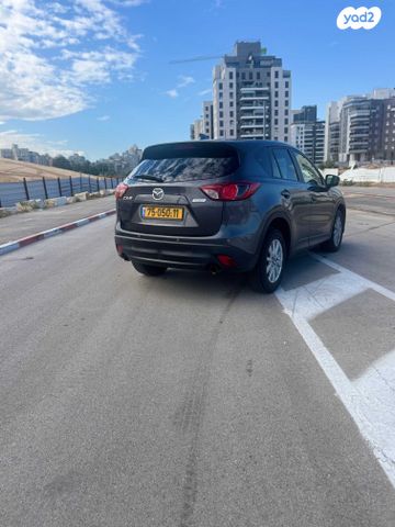 מאזדה CX-5