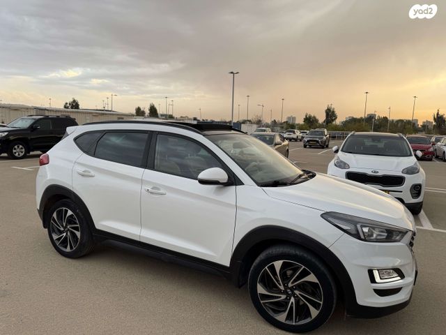 יונדאי טוסון