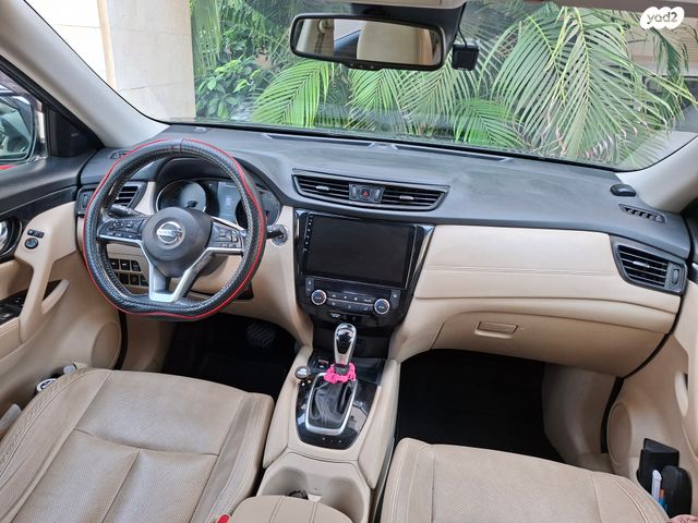 ניסאן אקס טרייל