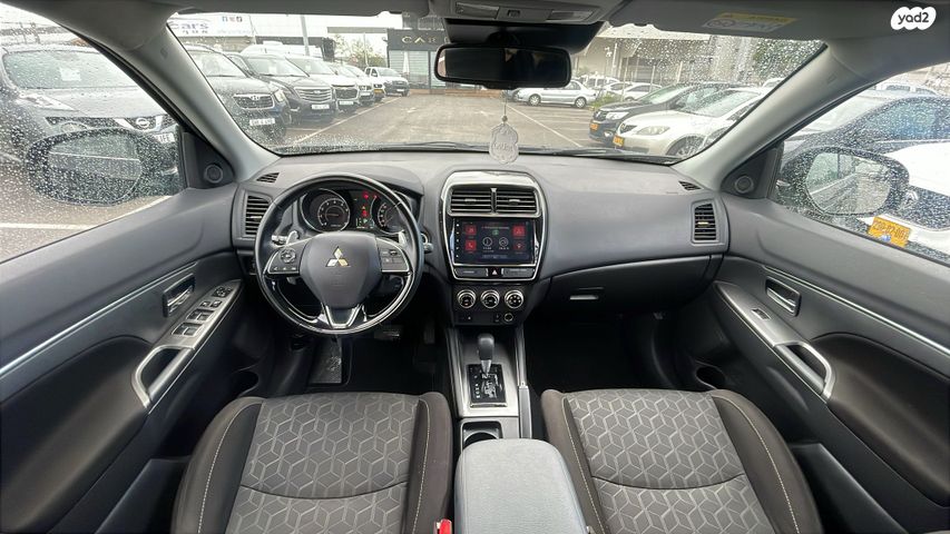 מיצובישי ASX