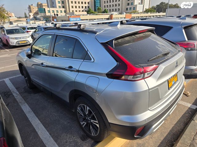 מיצובישי אקליפס קרוס