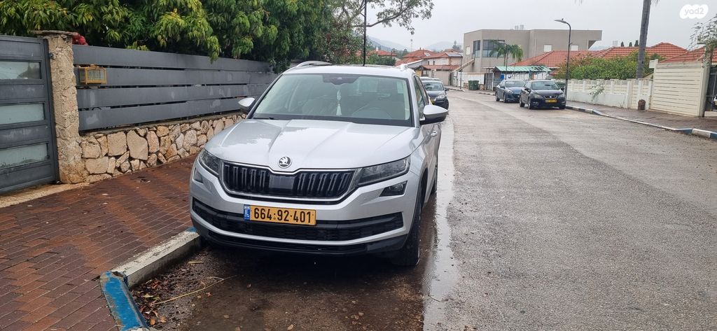 סקודה קודיאק