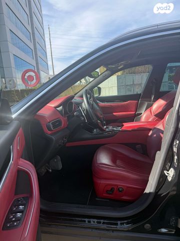 מזראטי לבנטה 