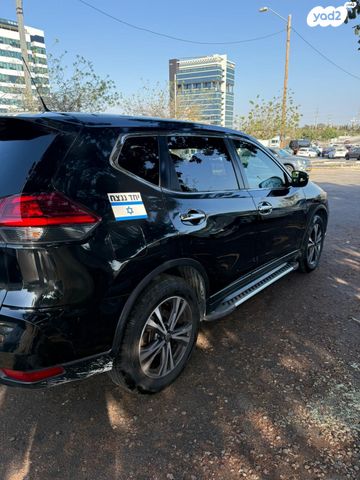 ניסאן אקס טרייל