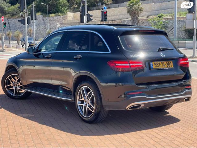 מרצדס-בנץ GLC