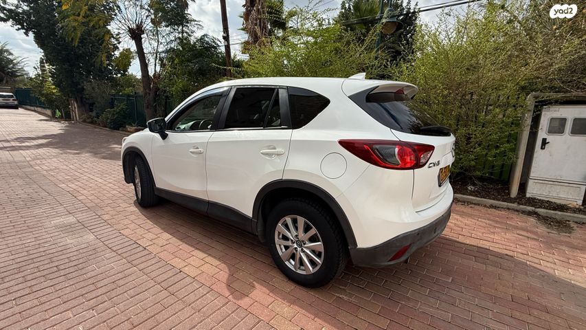 מאזדה CX-5