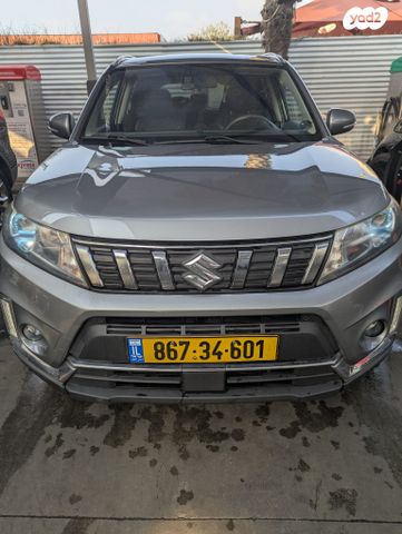 סוזוקי ויטרה