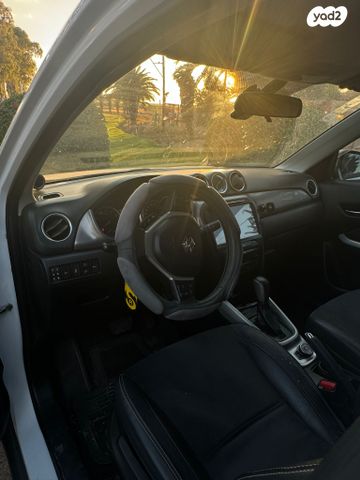 מודעת רכב סוזוקי ויטרה