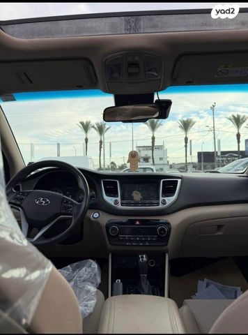 יונדאי טוסון