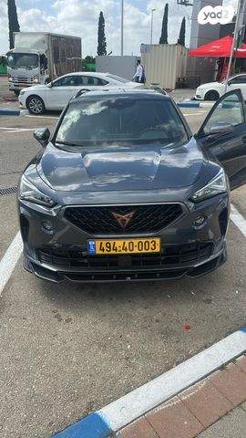 מודעת רכב קופרה פורמנטור