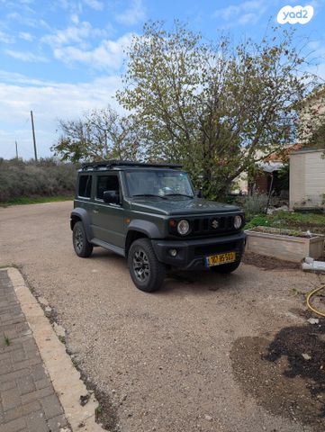 סוזוקי ג'ימני