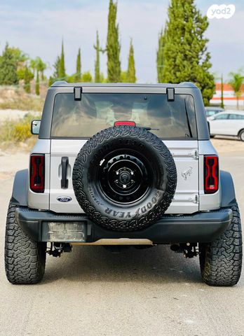 מודעת רכב פורד ברונקו 2