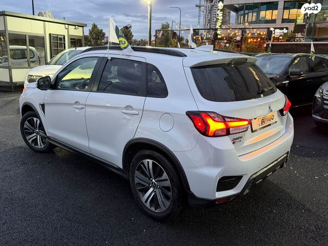 מיצובישי ASX