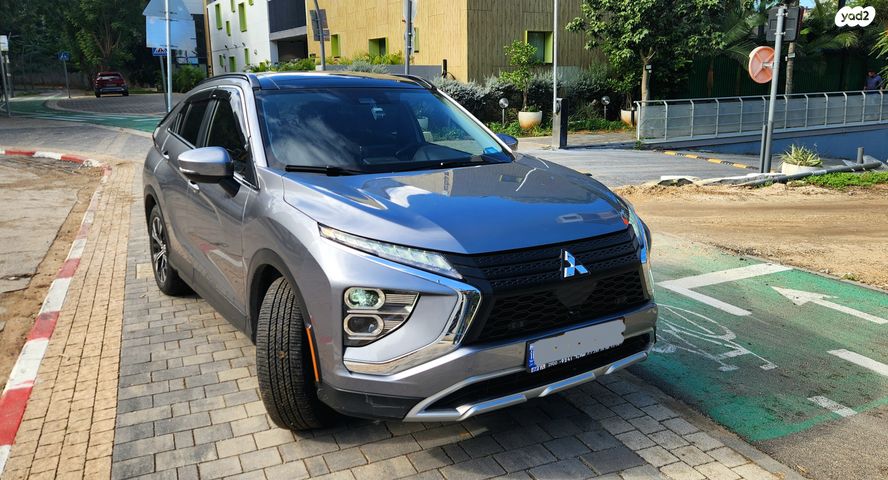 מיצובישי אקליפס קרוס