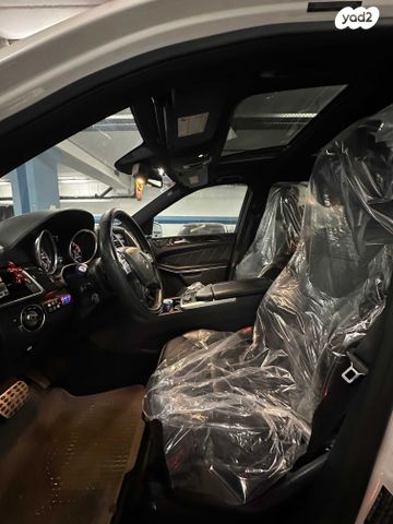 מרצדס-בנץ GL