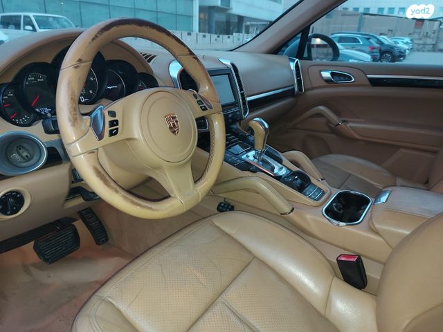 פורשה קאיין