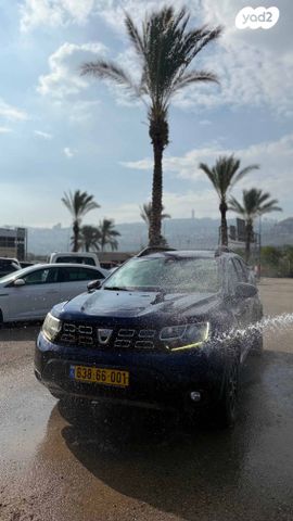 דאצ'יה דאסטר