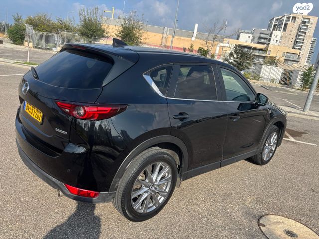 מאזדה CX-5