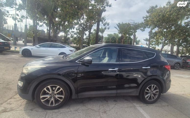 יונדאי סנטה פה