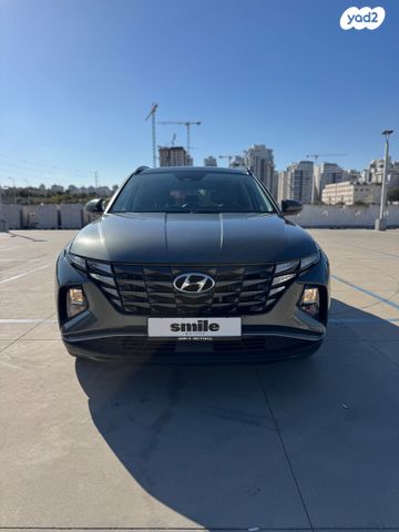 מודעת רכב יונדאי טוסון 1