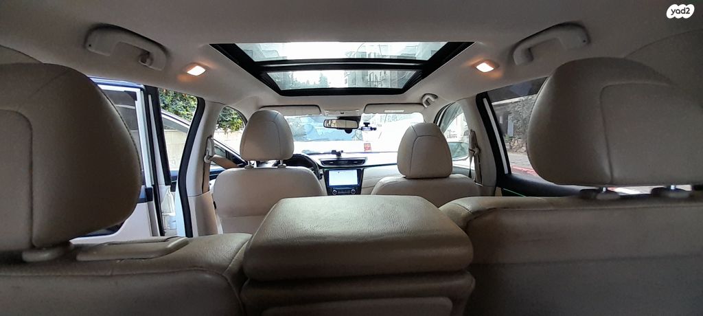 ניסאן אקס טרייל