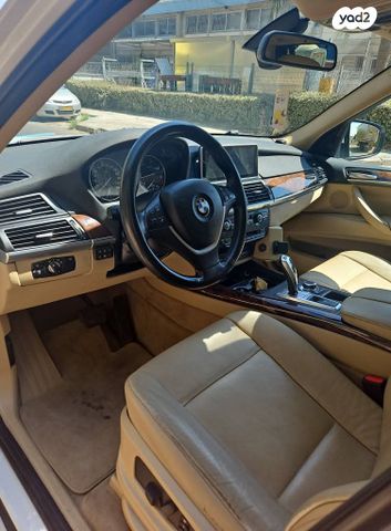 מודעת רכב ב מ וו X5