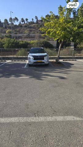 מיצובישי אאוטלנדר