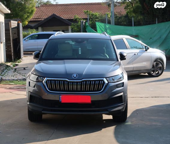 מודעת רכב סקודה קודיאק