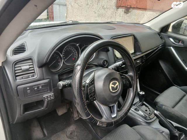 מודעת רכב מאזדה CX-5