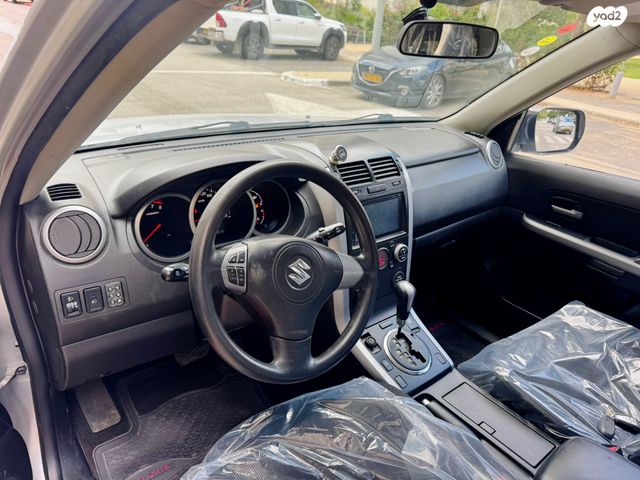 סוזוקי גרנד ויטרה