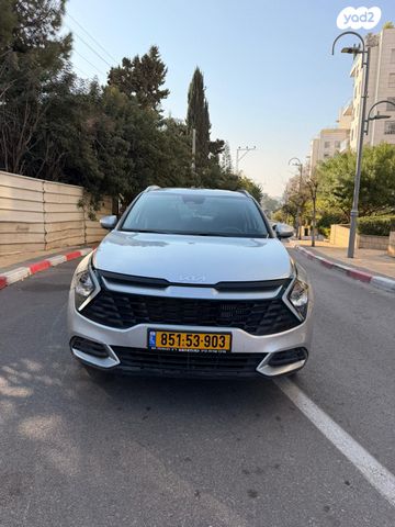 קיה ספורטז'