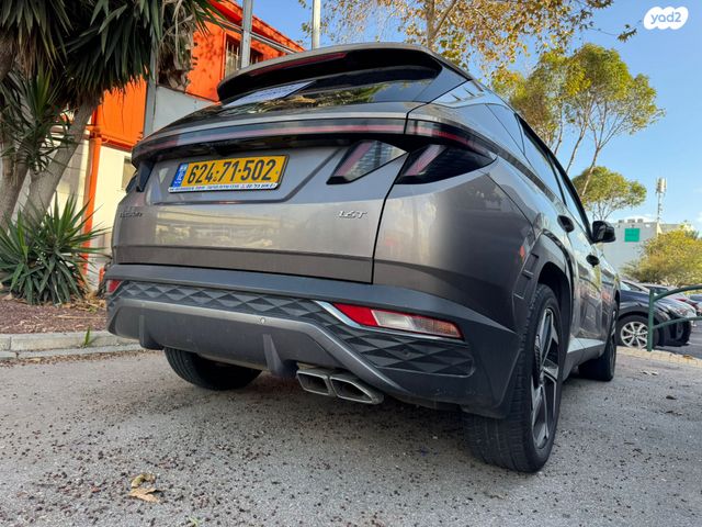 יונדאי טוסון