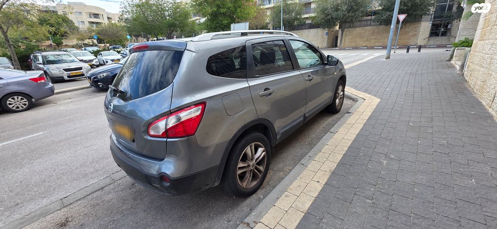 ניסאן קשקאי