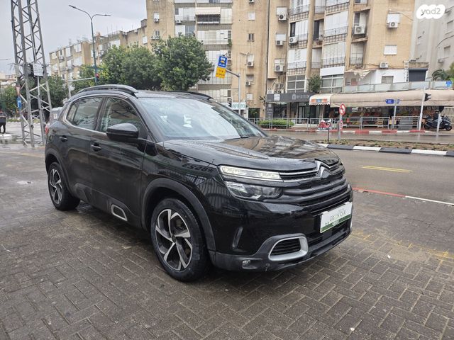 סיטרואן C5 איירקרוס