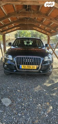 מודעת רכב אאודי Q5