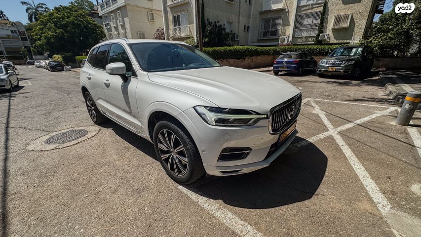 וולוו XC60