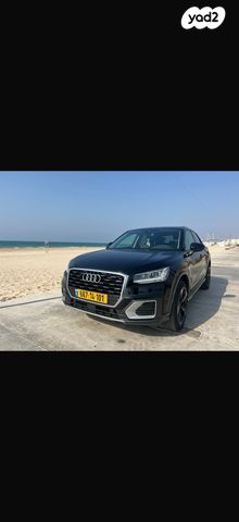 מודעת רכב אאודי Q2