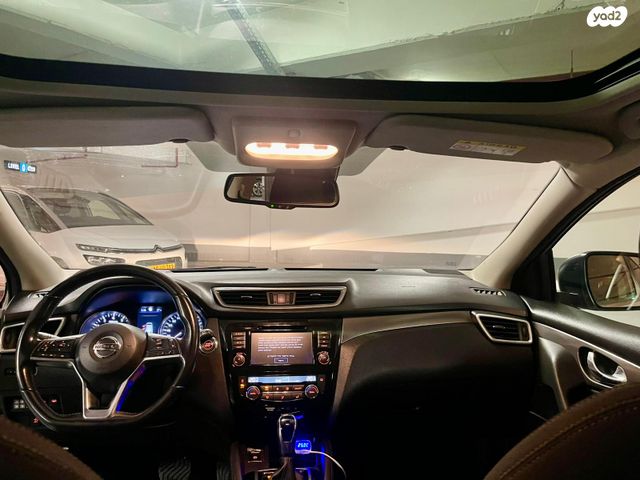 ניסאן קשקאי