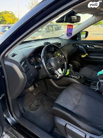 ניסאן אקס טרייל