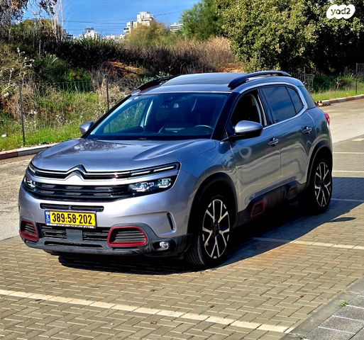 סיטרואן C5 איירקרוס