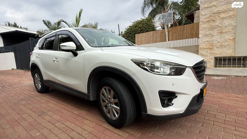 מאזדה CX-5