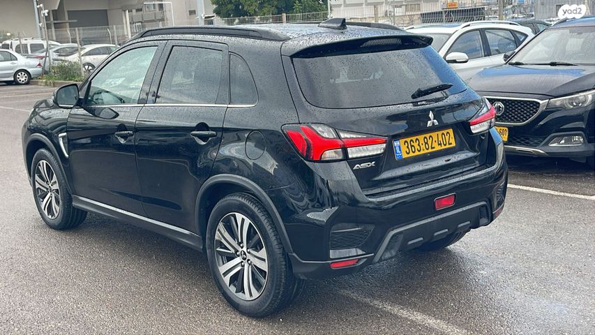 מיצובישי ASX