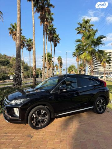 מודעת רכב מיצובישי אקליפס קרוס