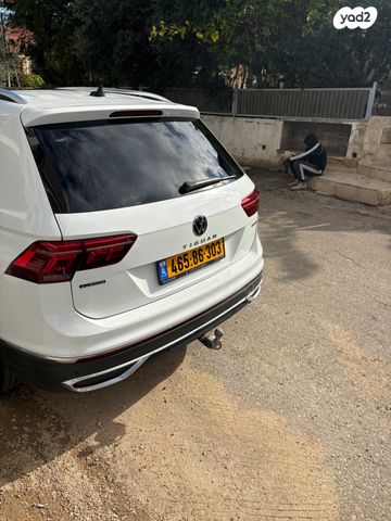 פולקסווגן טיגואן