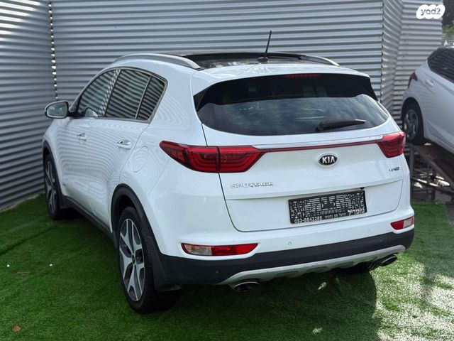 קיה ספורטז'